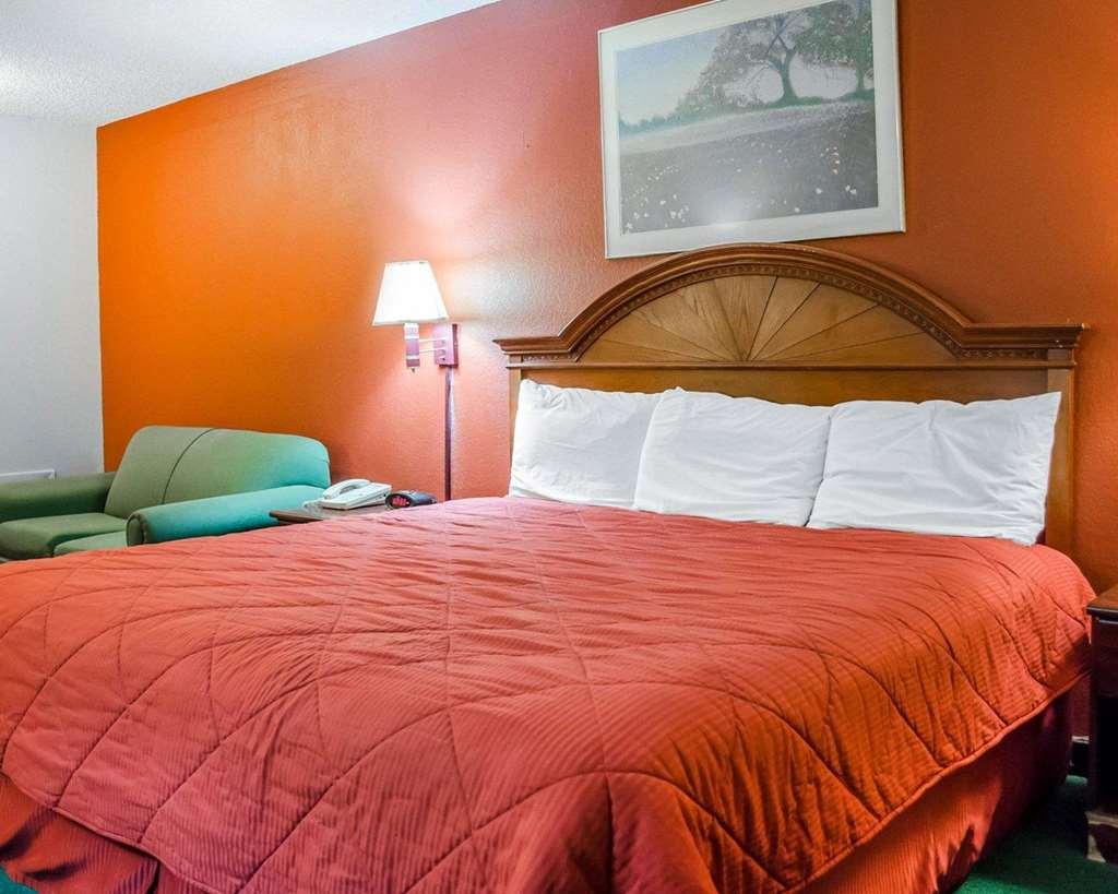 Rodeway Inn Harrisburg Chambre photo