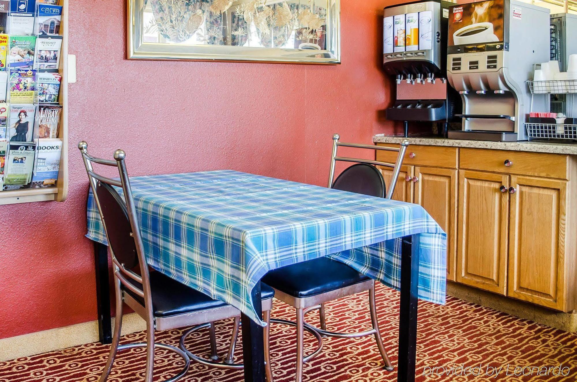 Rodeway Inn Harrisburg Extérieur photo