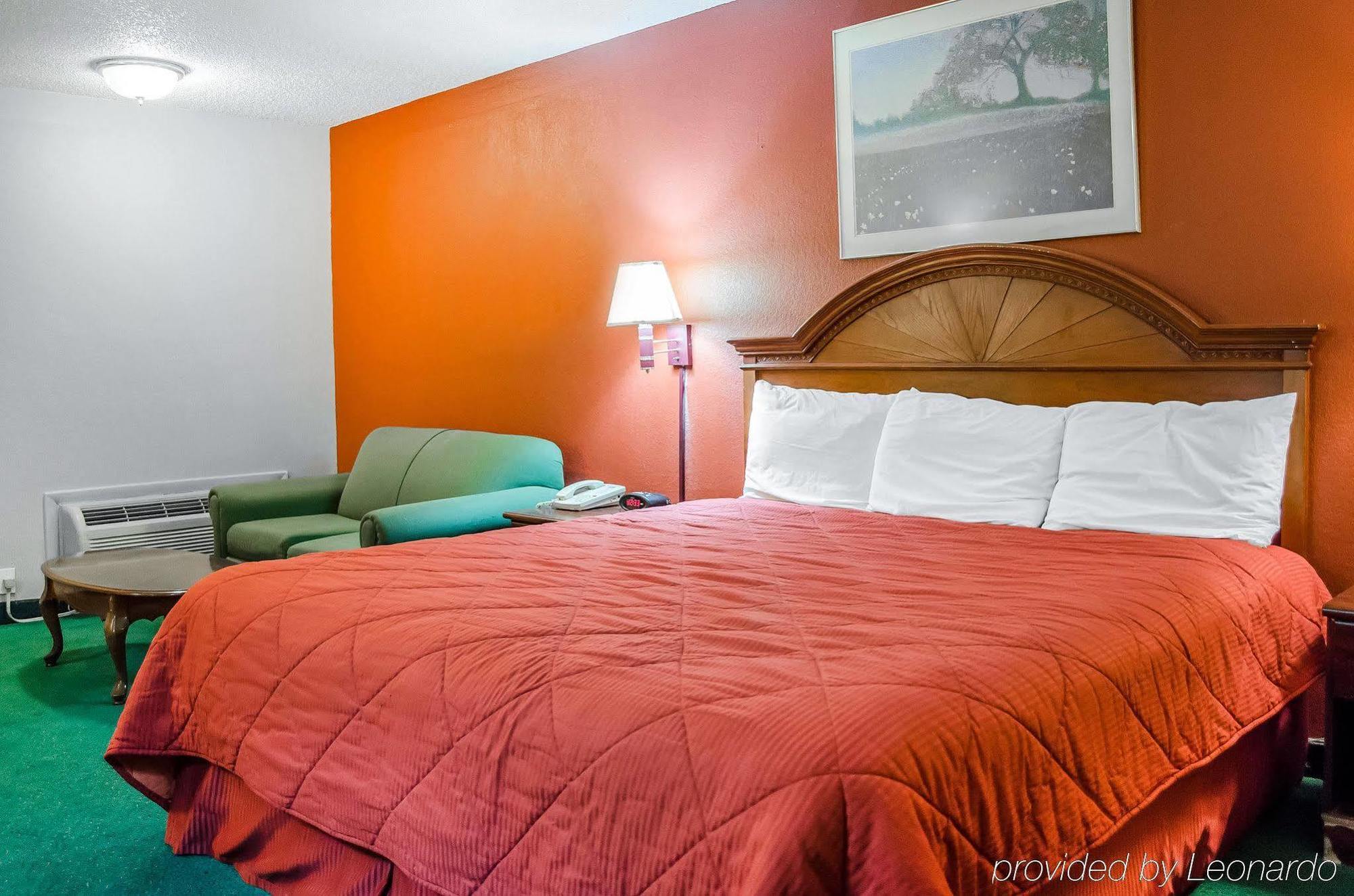 Rodeway Inn Harrisburg Extérieur photo