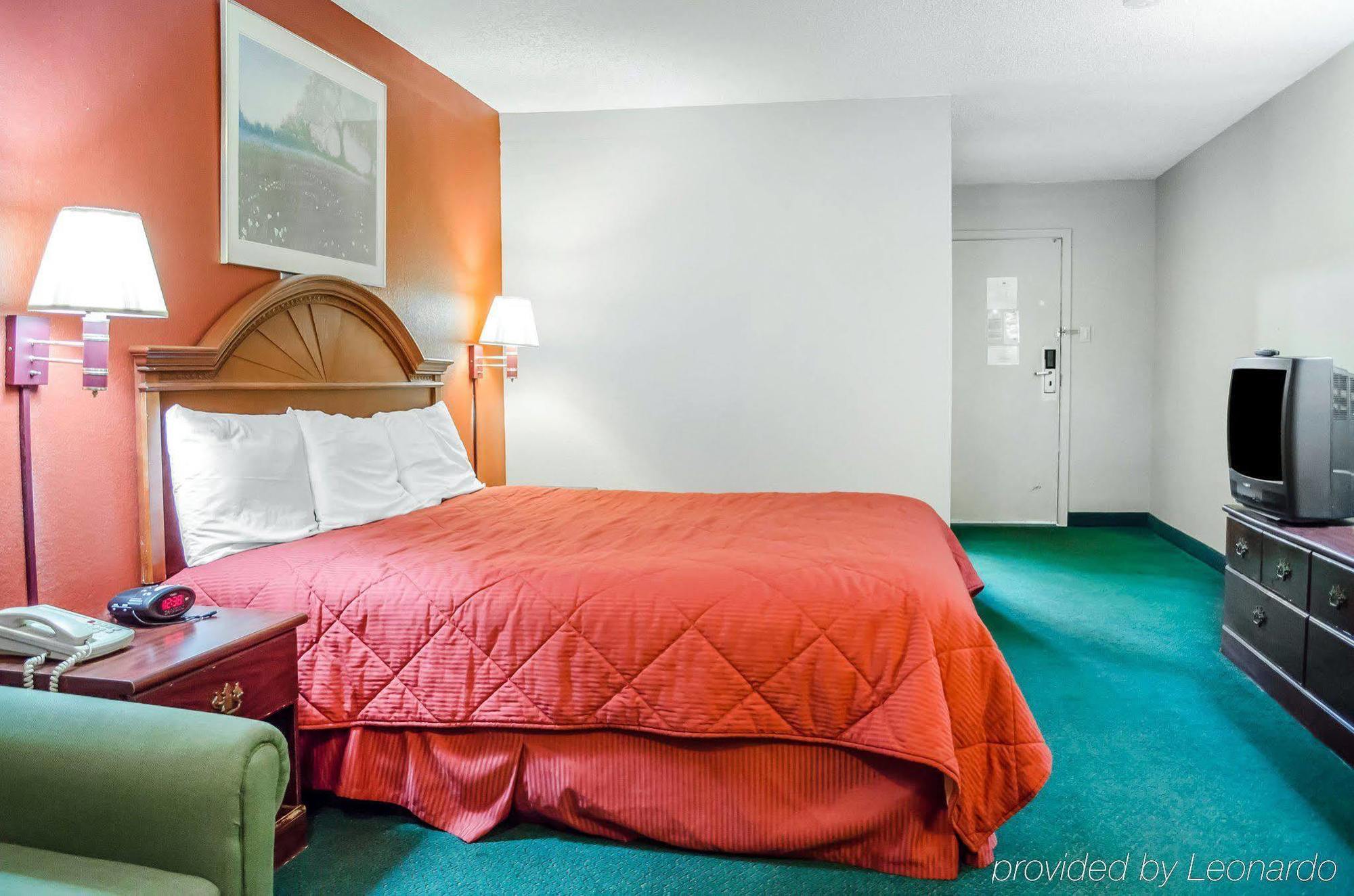 Rodeway Inn Harrisburg Extérieur photo