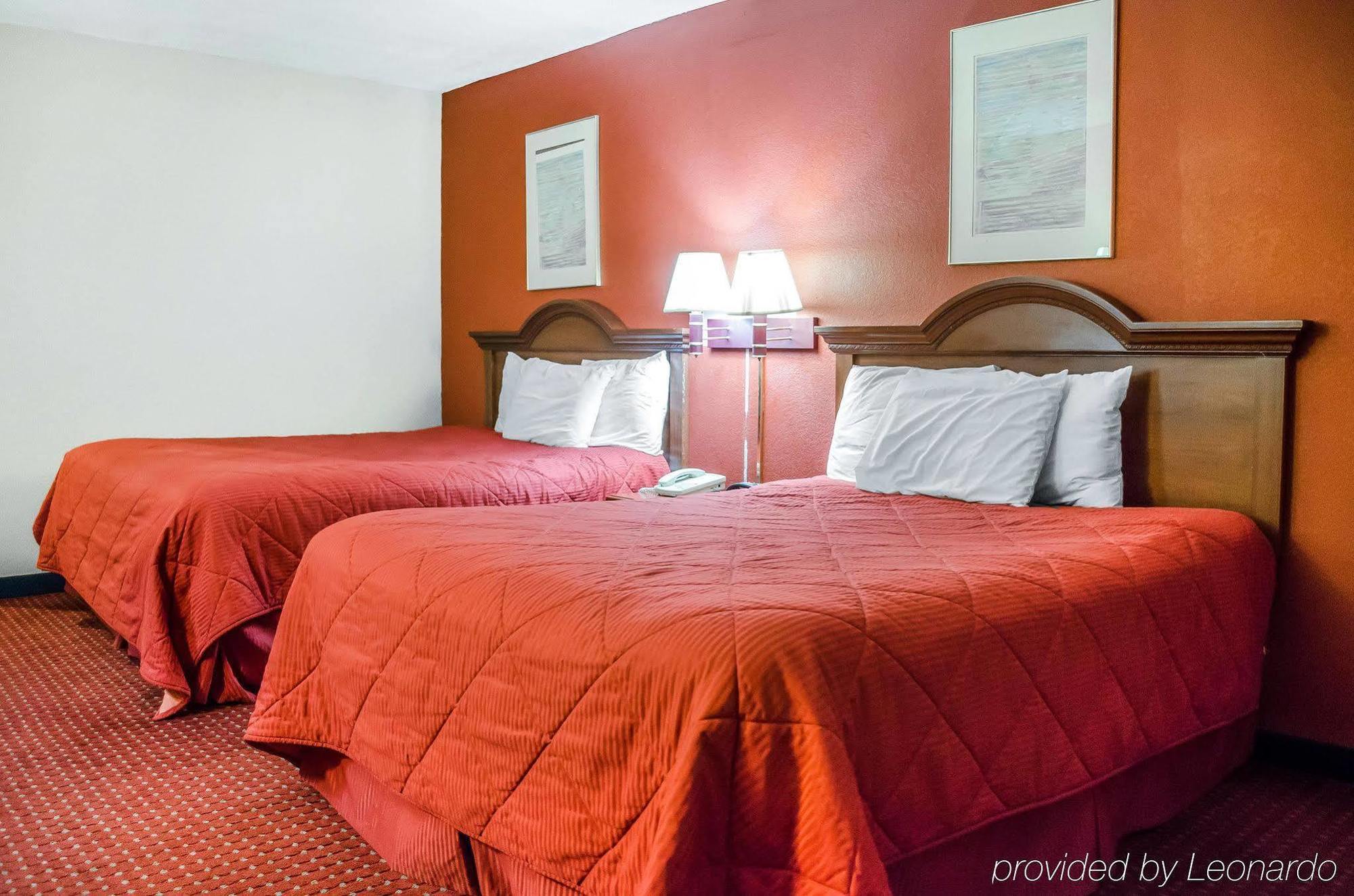 Rodeway Inn Harrisburg Extérieur photo