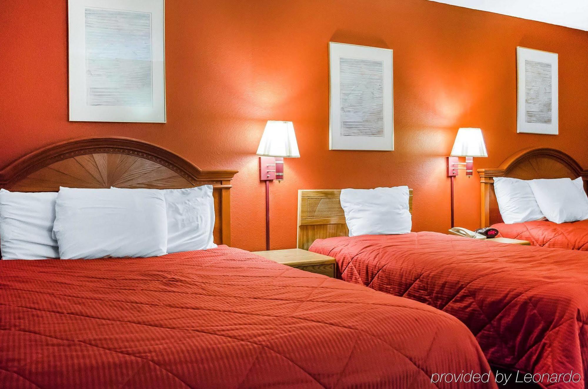Rodeway Inn Harrisburg Extérieur photo