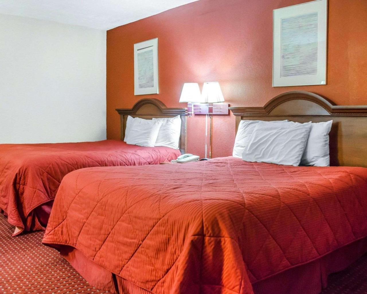 Rodeway Inn Harrisburg Extérieur photo