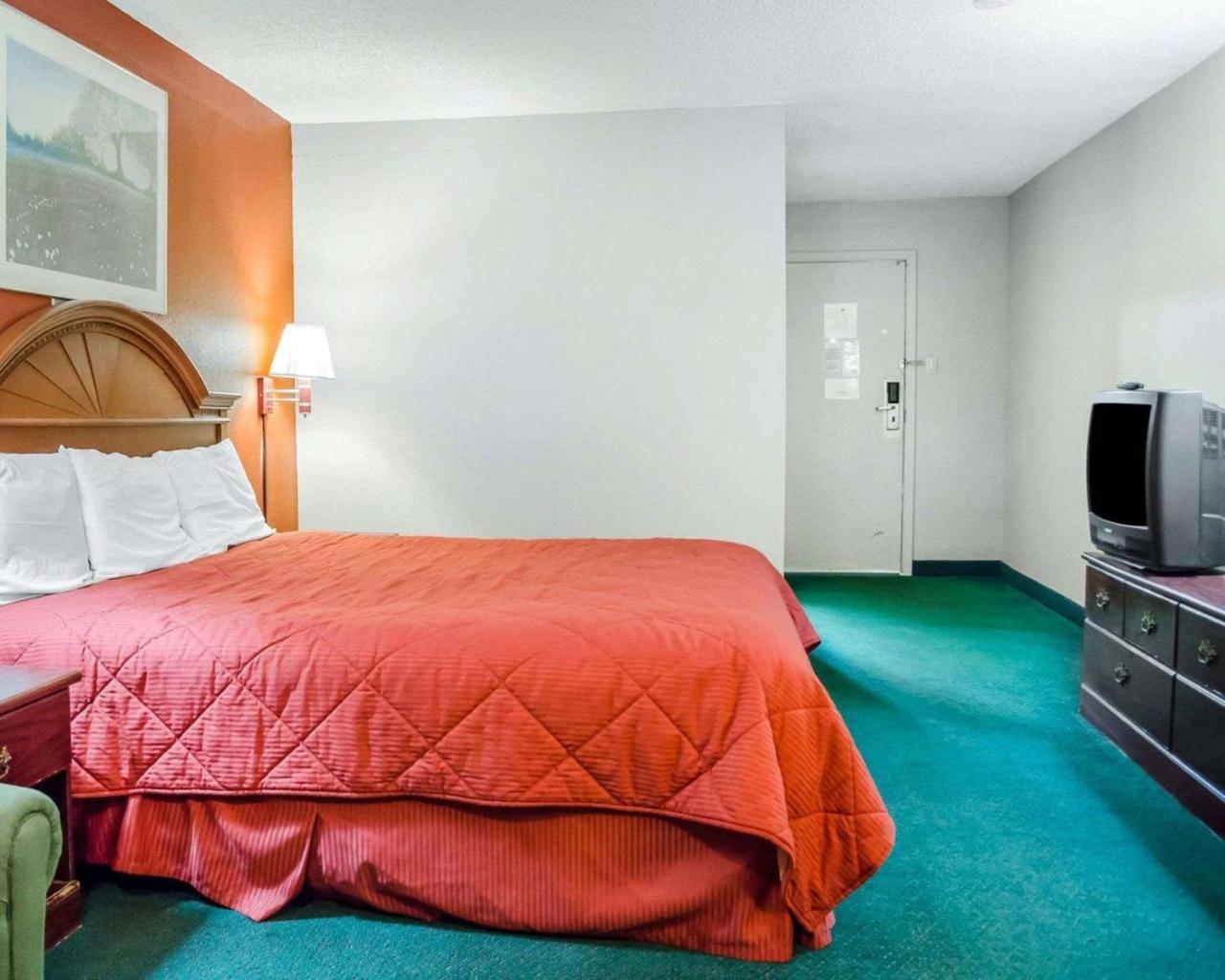 Rodeway Inn Harrisburg Extérieur photo